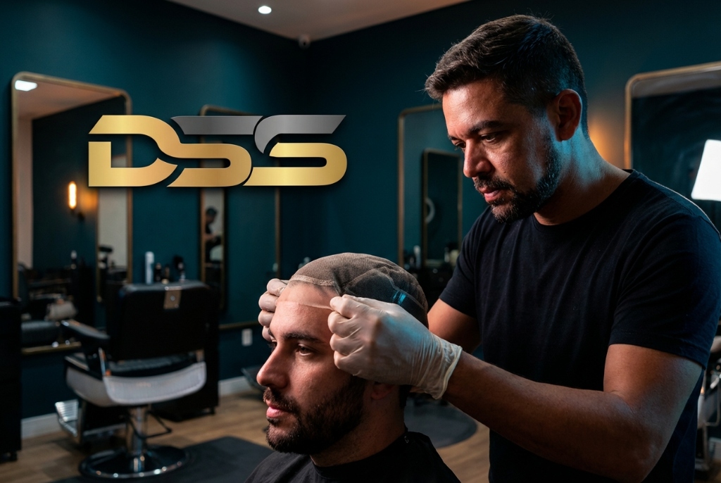 DSS Próteses Capilar