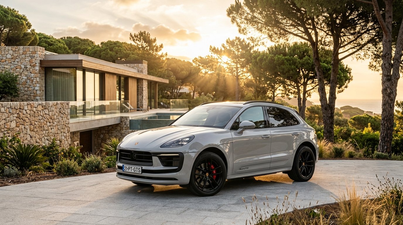 Porsche Macan GTS